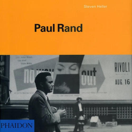 Articles and Books about Paul Rand